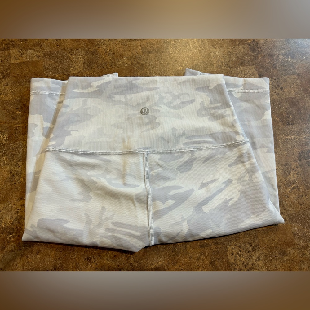 lululemon biker shorts